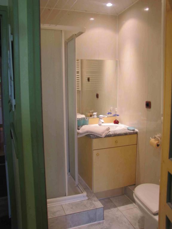 Chambres D'Hotes Les Pensees Douces Auxerre Ruang foto
