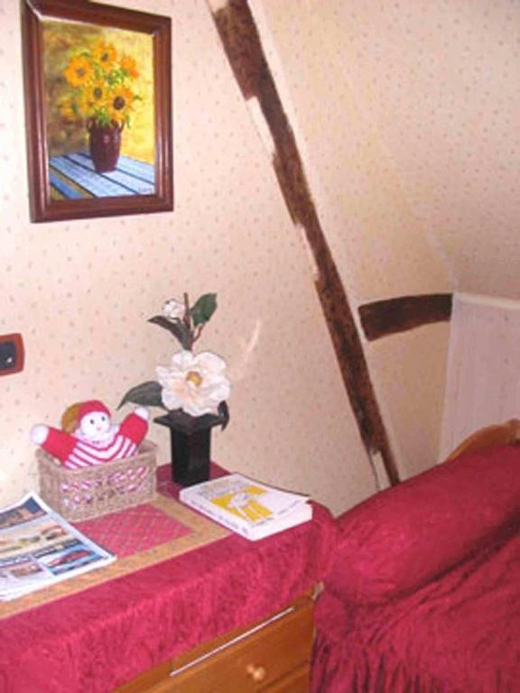 Chambres D'Hotes Les Pensees Douces Auxerre Ruang foto