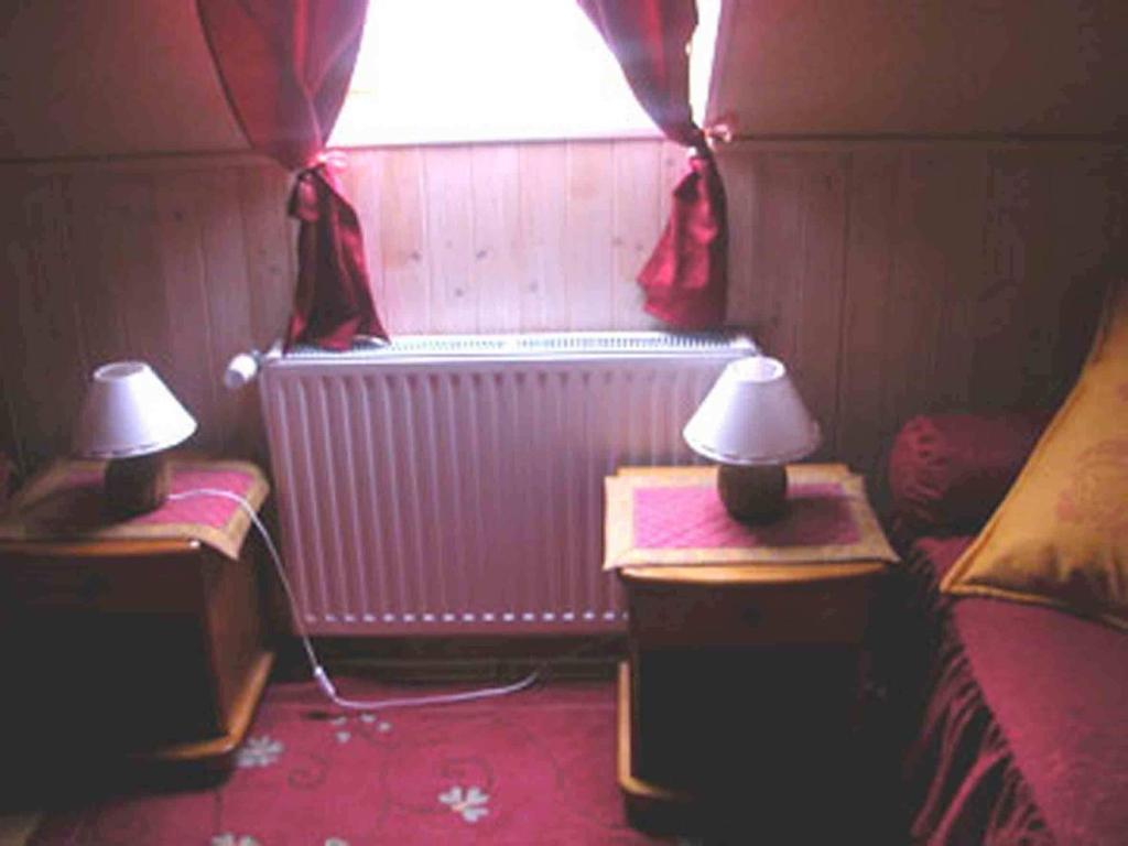 Chambres D'Hotes Les Pensees Douces Auxerre Ruang foto